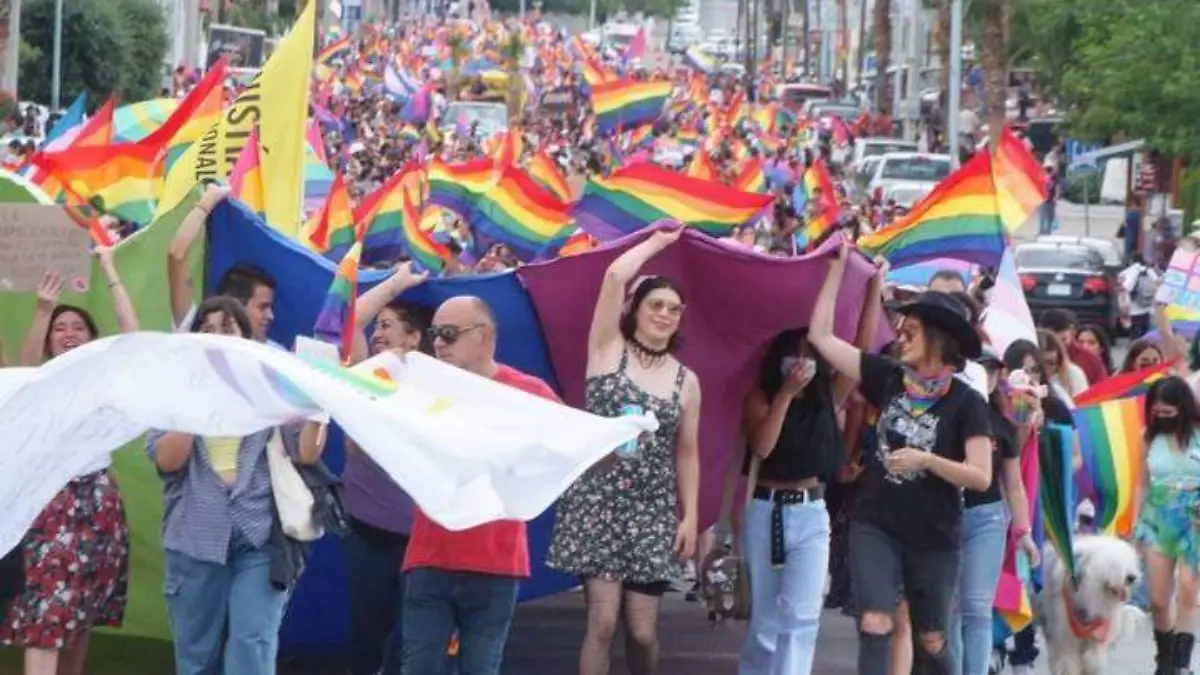 marcha lgbtt